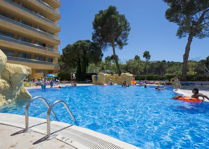 Medplaya CalypsoHotel Playa