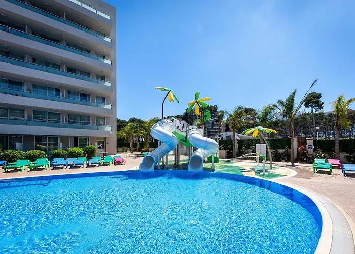 Medplaya CalypsoHotel Playa